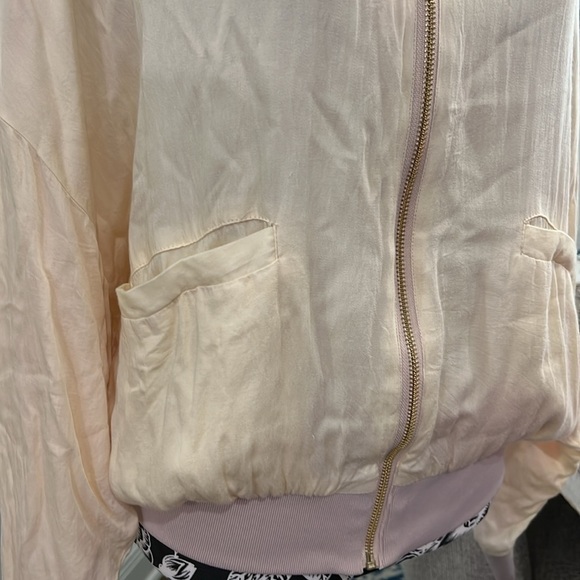 SILENCE + NOISE bomber jacket - Picture 4 of 9